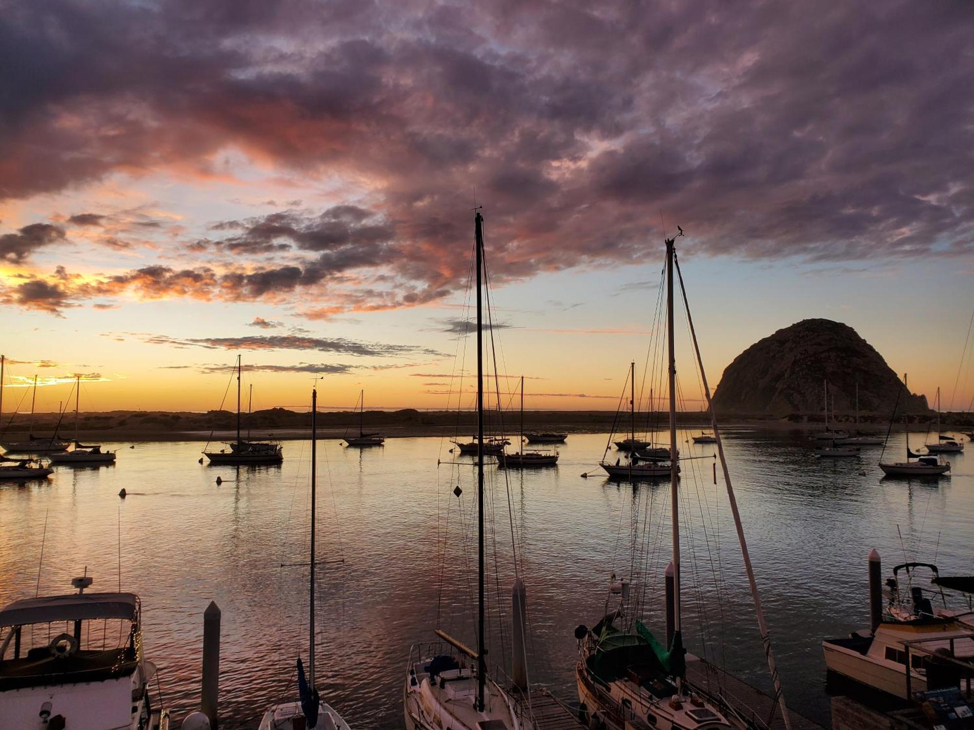 Gray'S Inn & Gallery Morro Bay Exterior photo