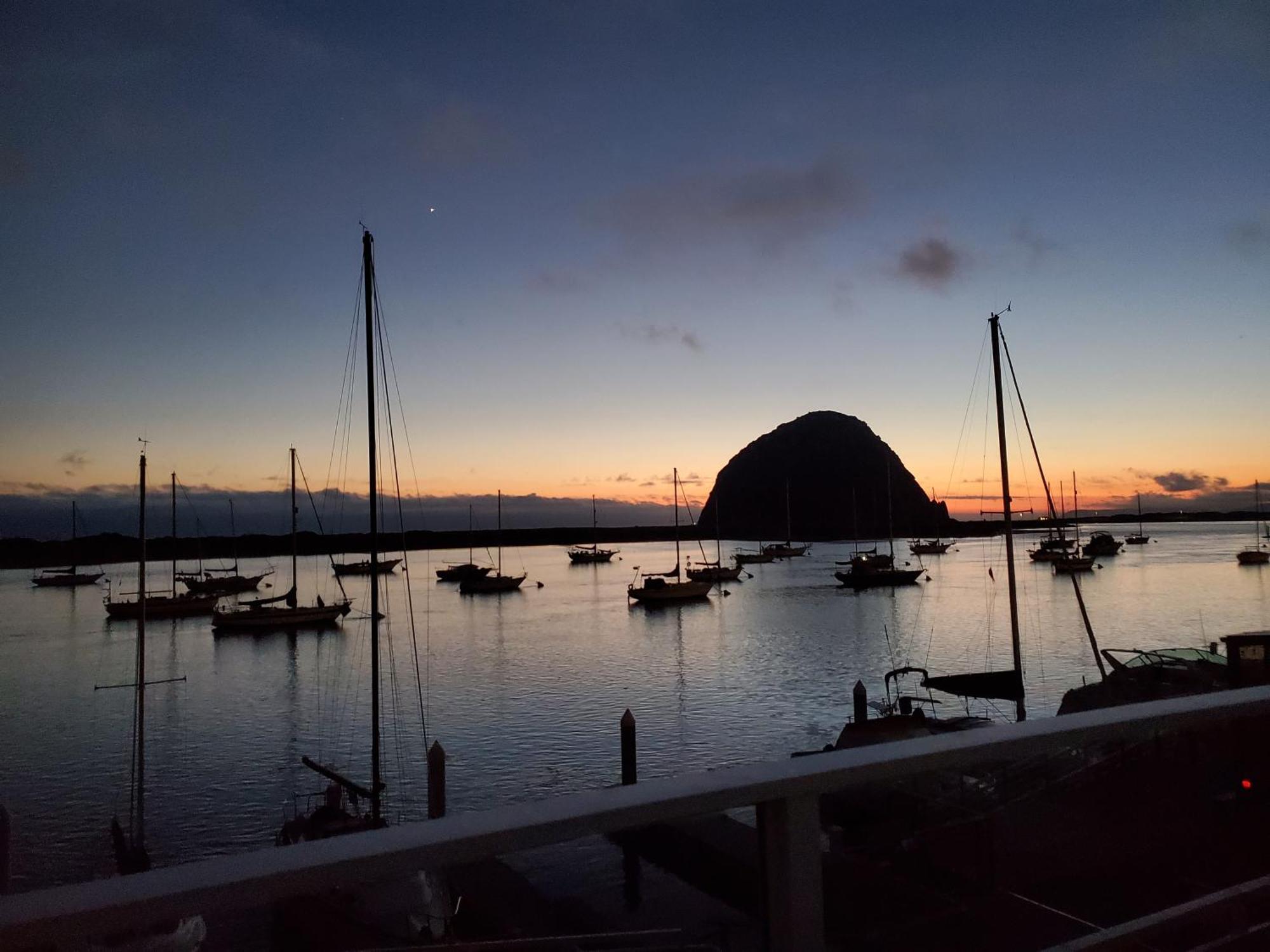 Gray'S Inn & Gallery Morro Bay Exterior photo