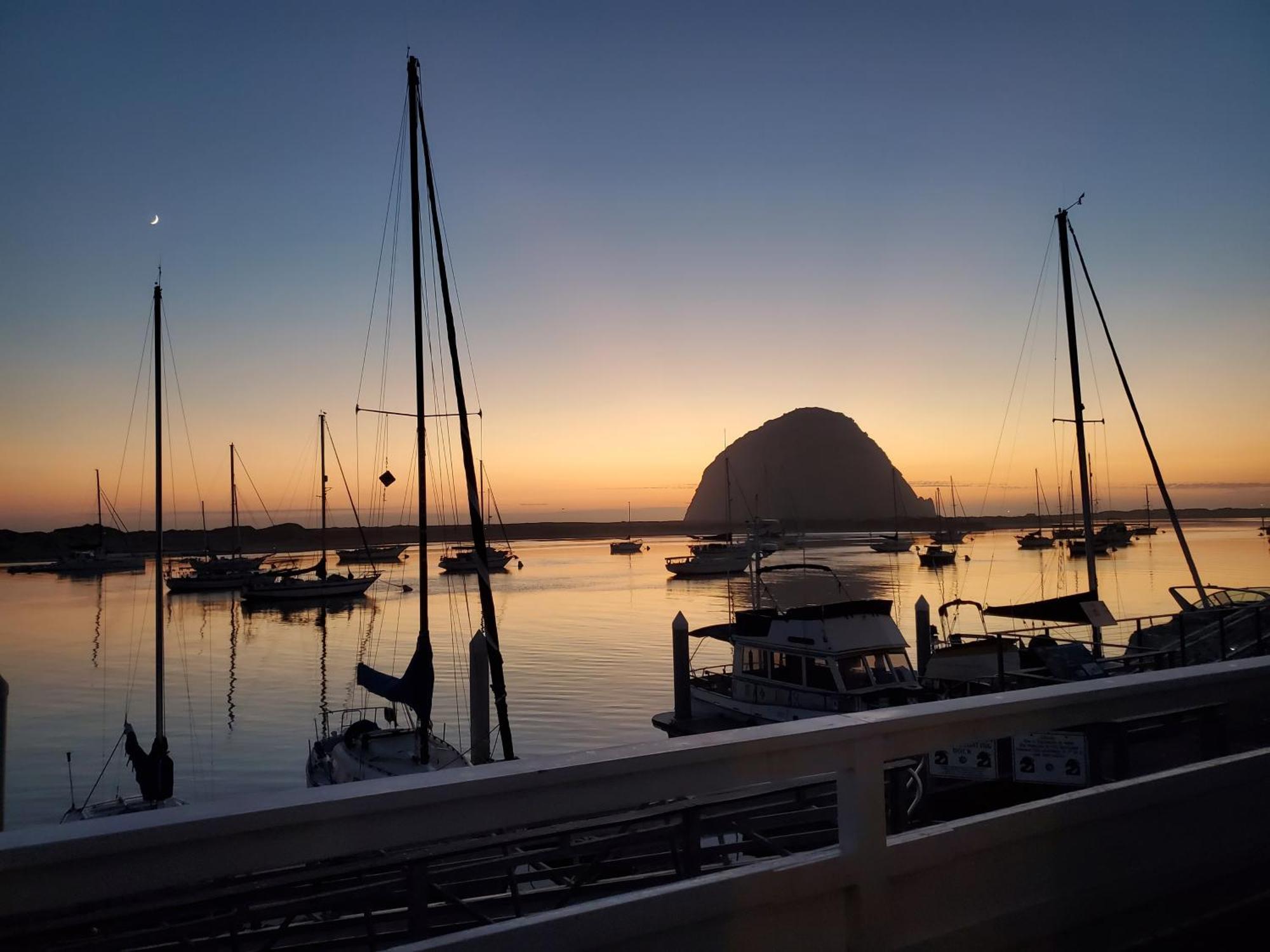 Gray'S Inn & Gallery Morro Bay Exterior photo