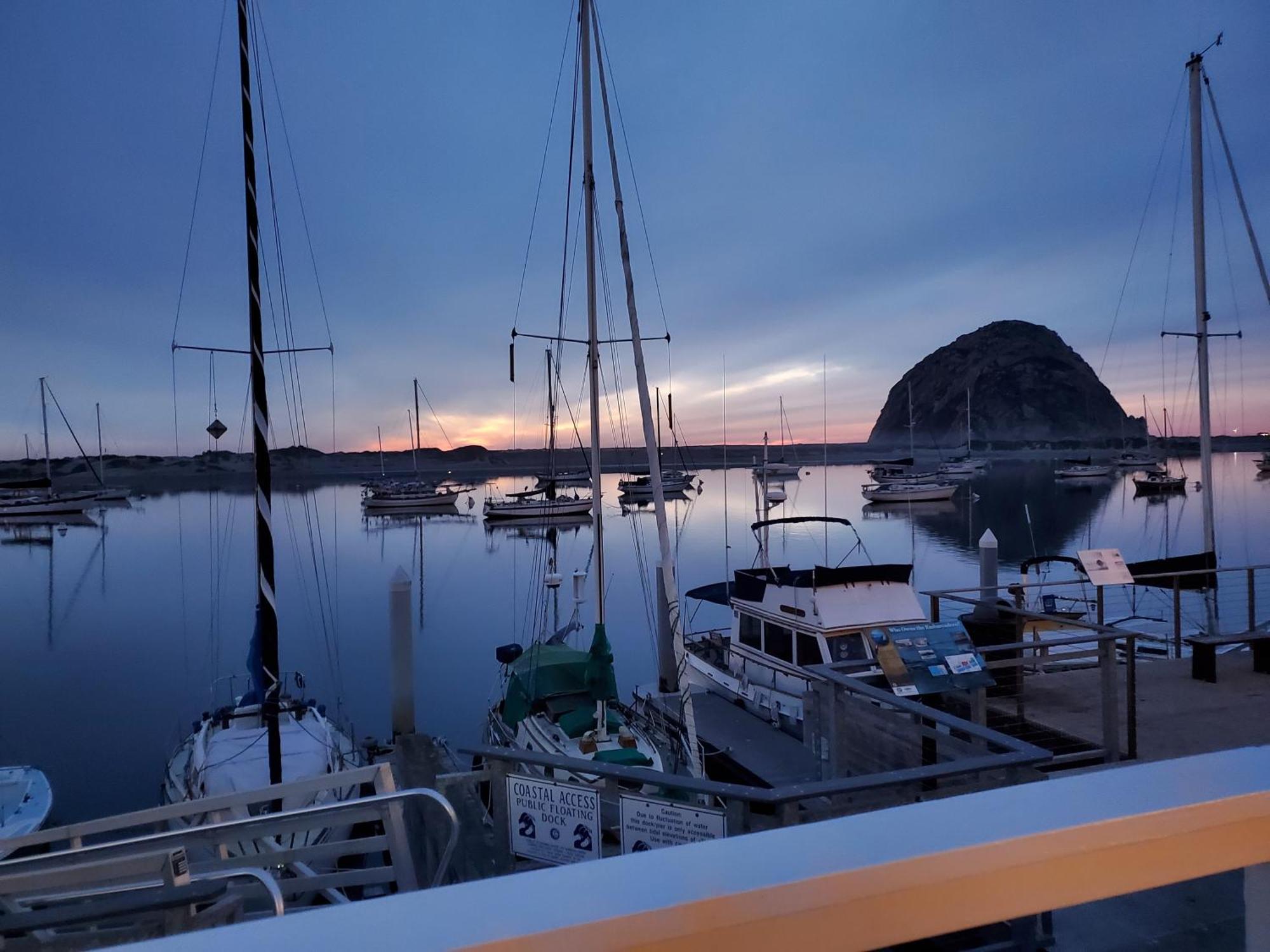 Gray'S Inn & Gallery Morro Bay Exterior photo